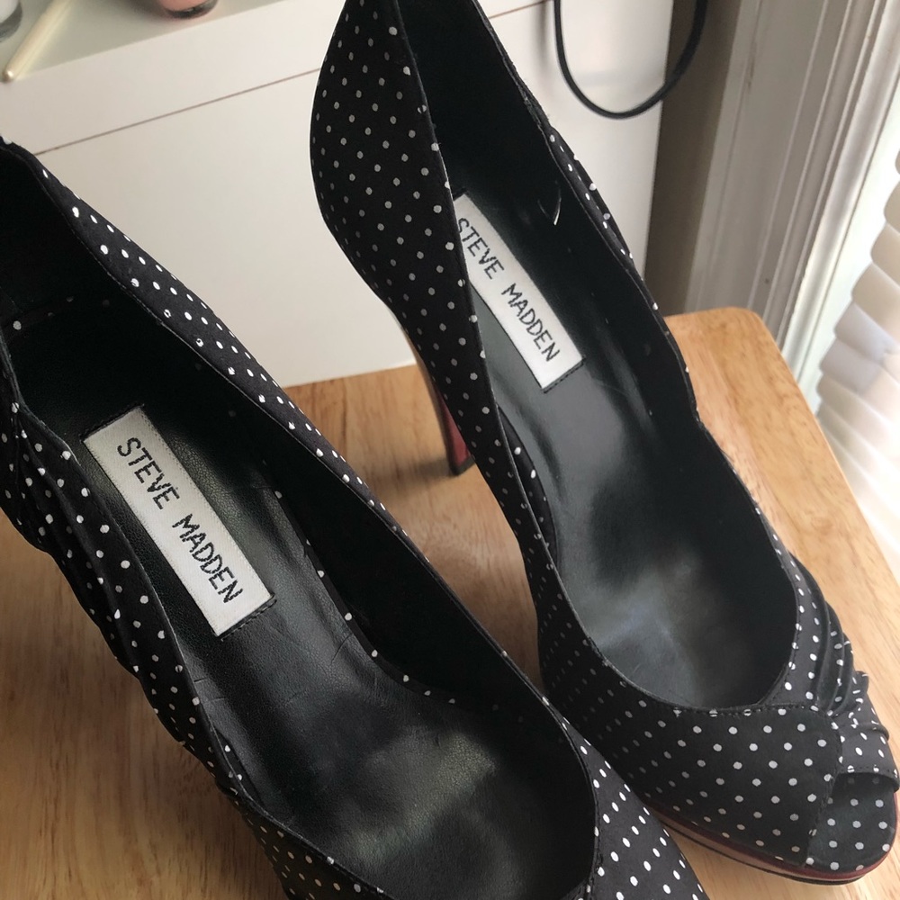 Steve Madden high heels